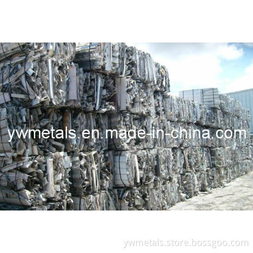Hot Zinc Scrap 98%/Metal Zinc Scrap
